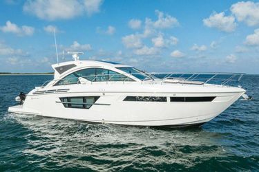 54' Cruisers Yachts 2019 Yacht For Sale